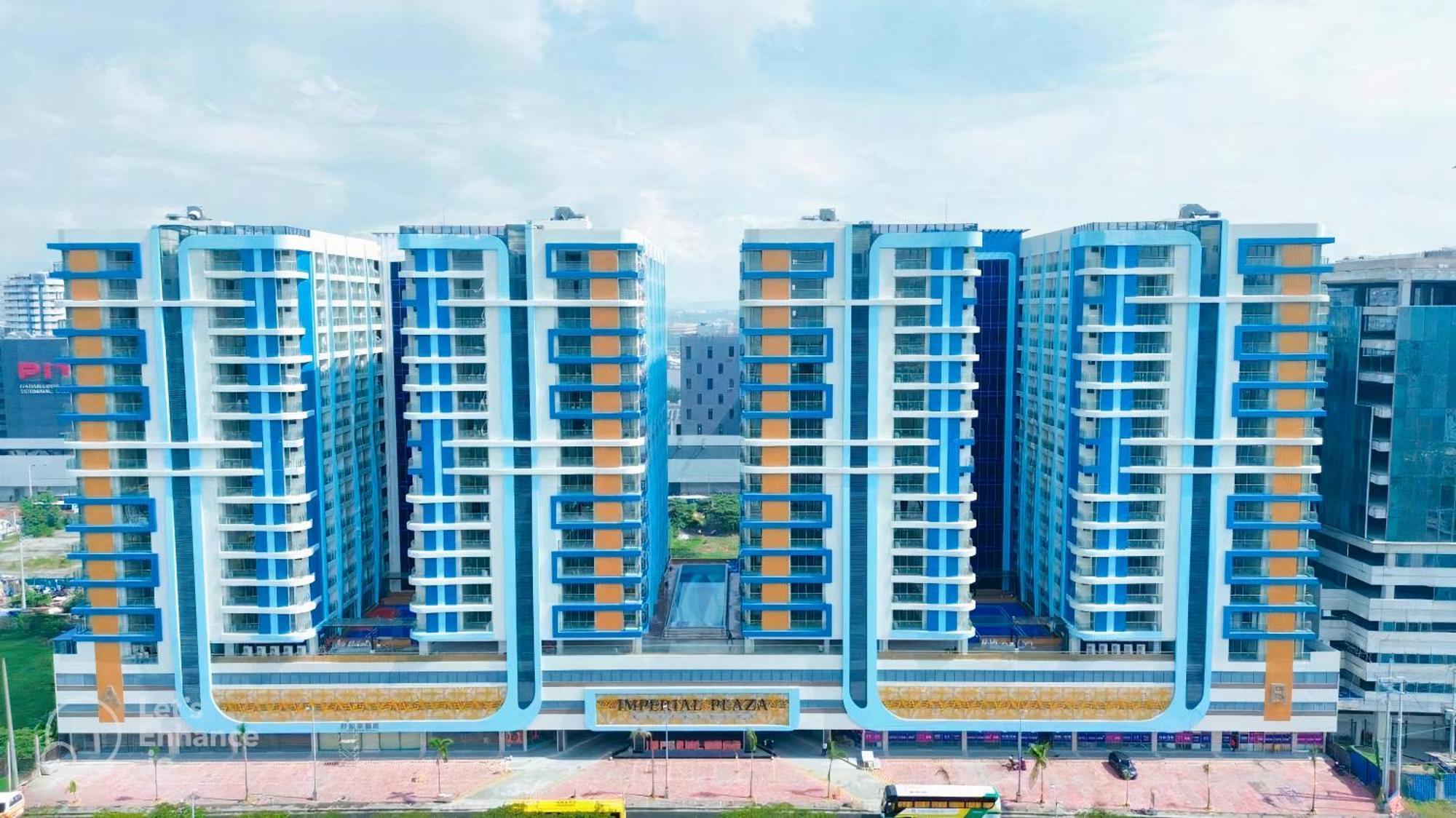 L Condotel Paranaque City Eksteriør bilde