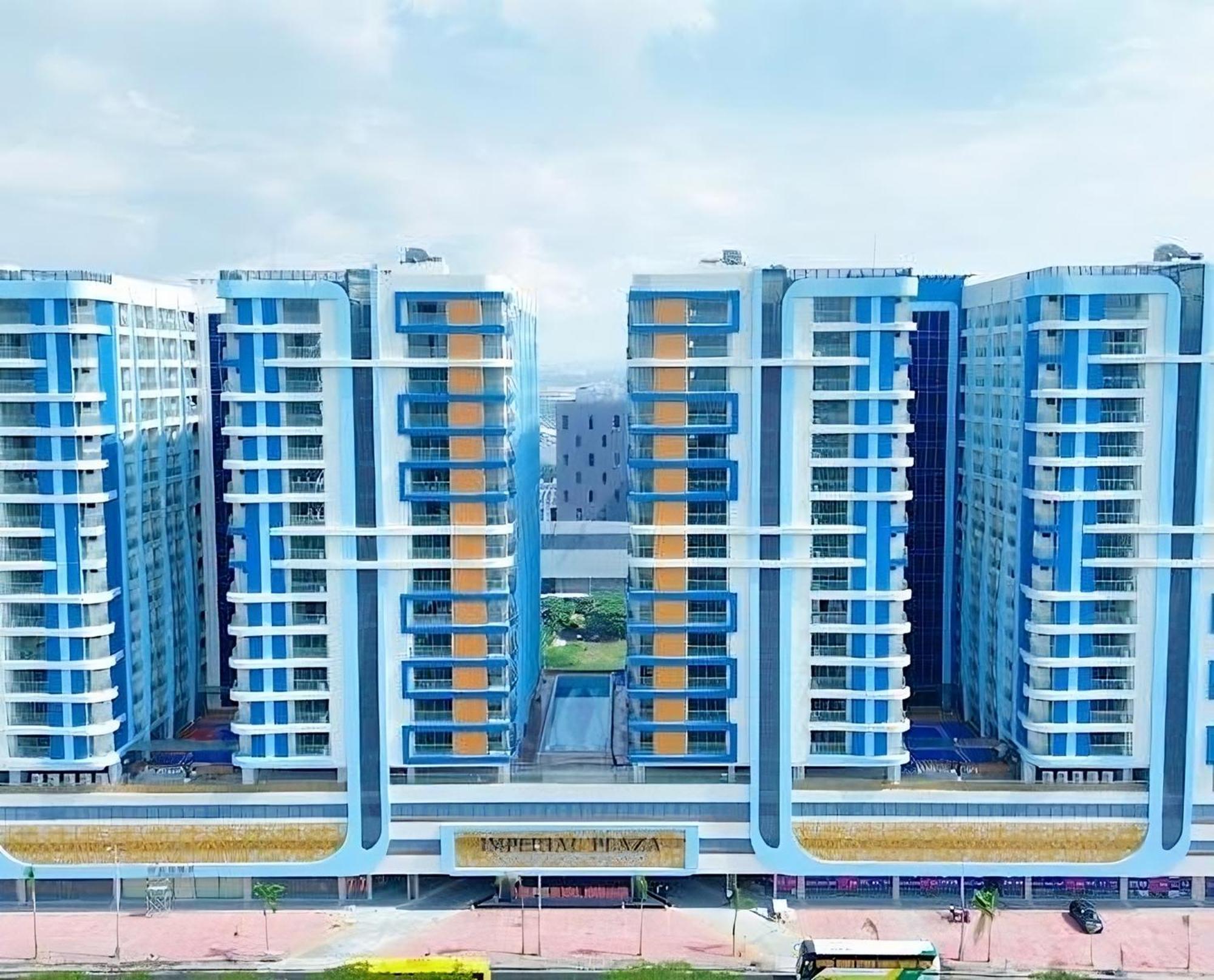 L Condotel Paranaque City Eksteriør bilde