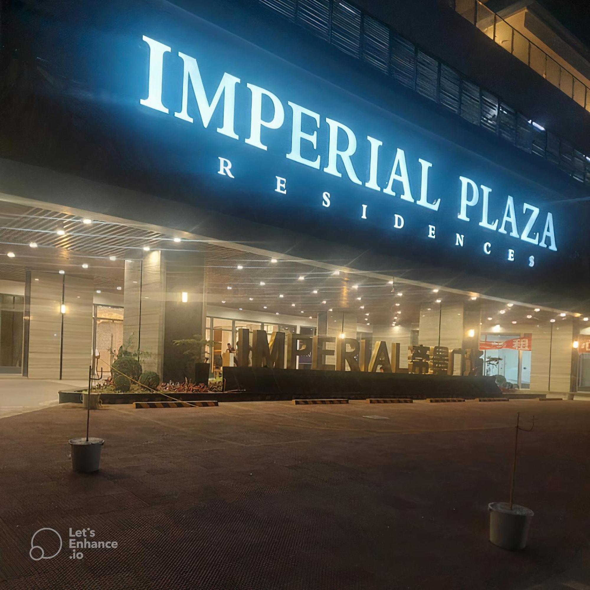 L Condotel Paranaque City Eksteriør bilde