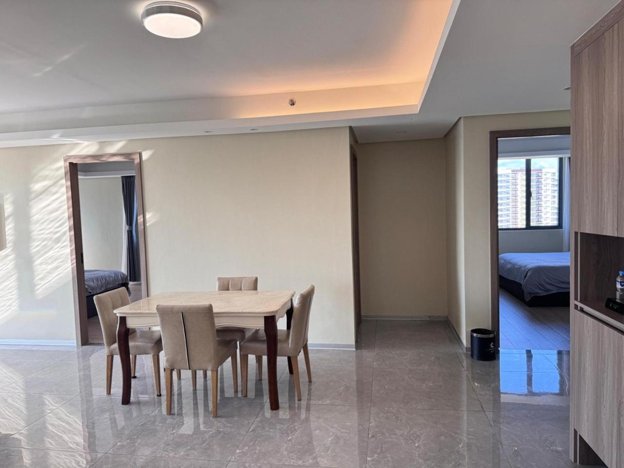 L Condotel Paranaque City Rom bilde