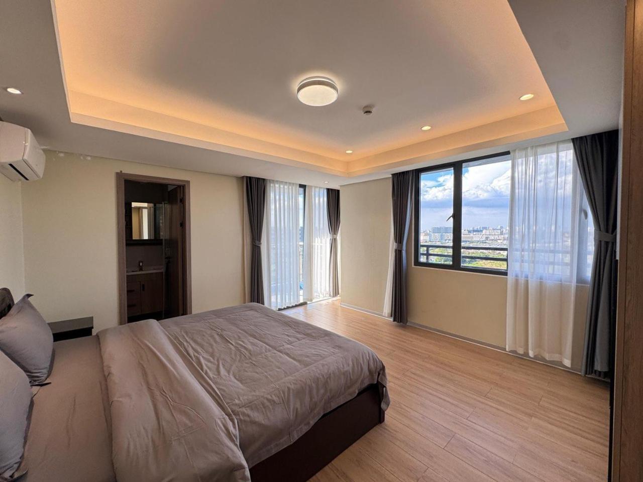 L Condotel Paranaque City Rom bilde