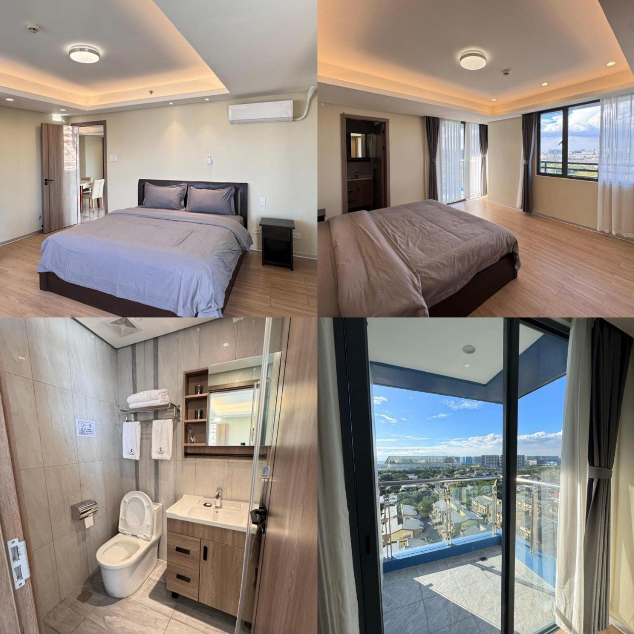 L Condotel Paranaque City Rom bilde