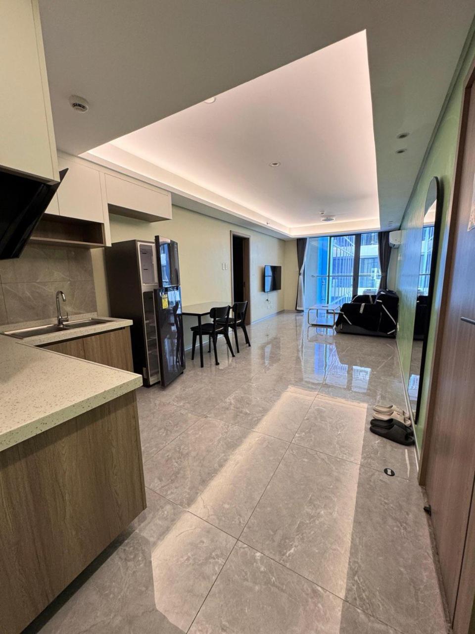 L Condotel Paranaque City Rom bilde
