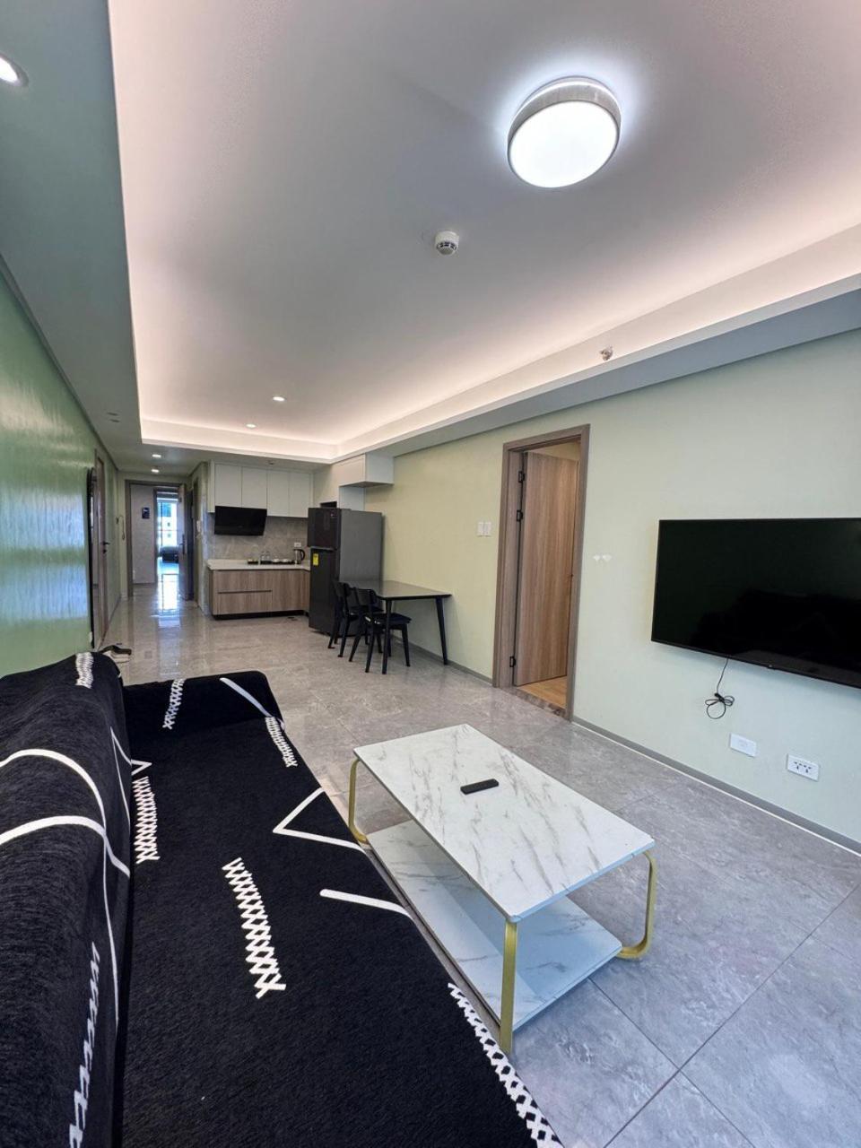 L Condotel Paranaque City Rom bilde