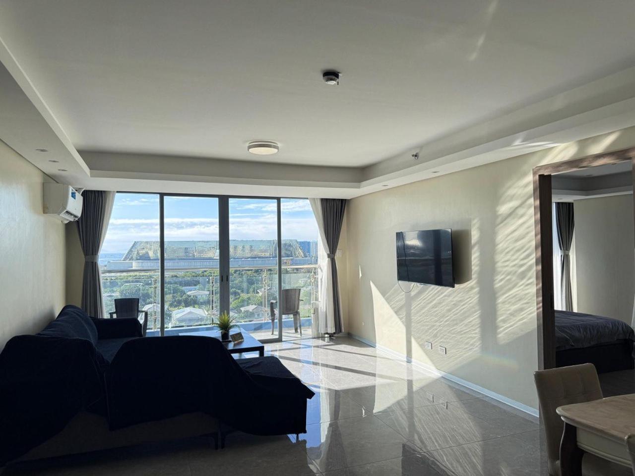 L Condotel Paranaque City Rom bilde