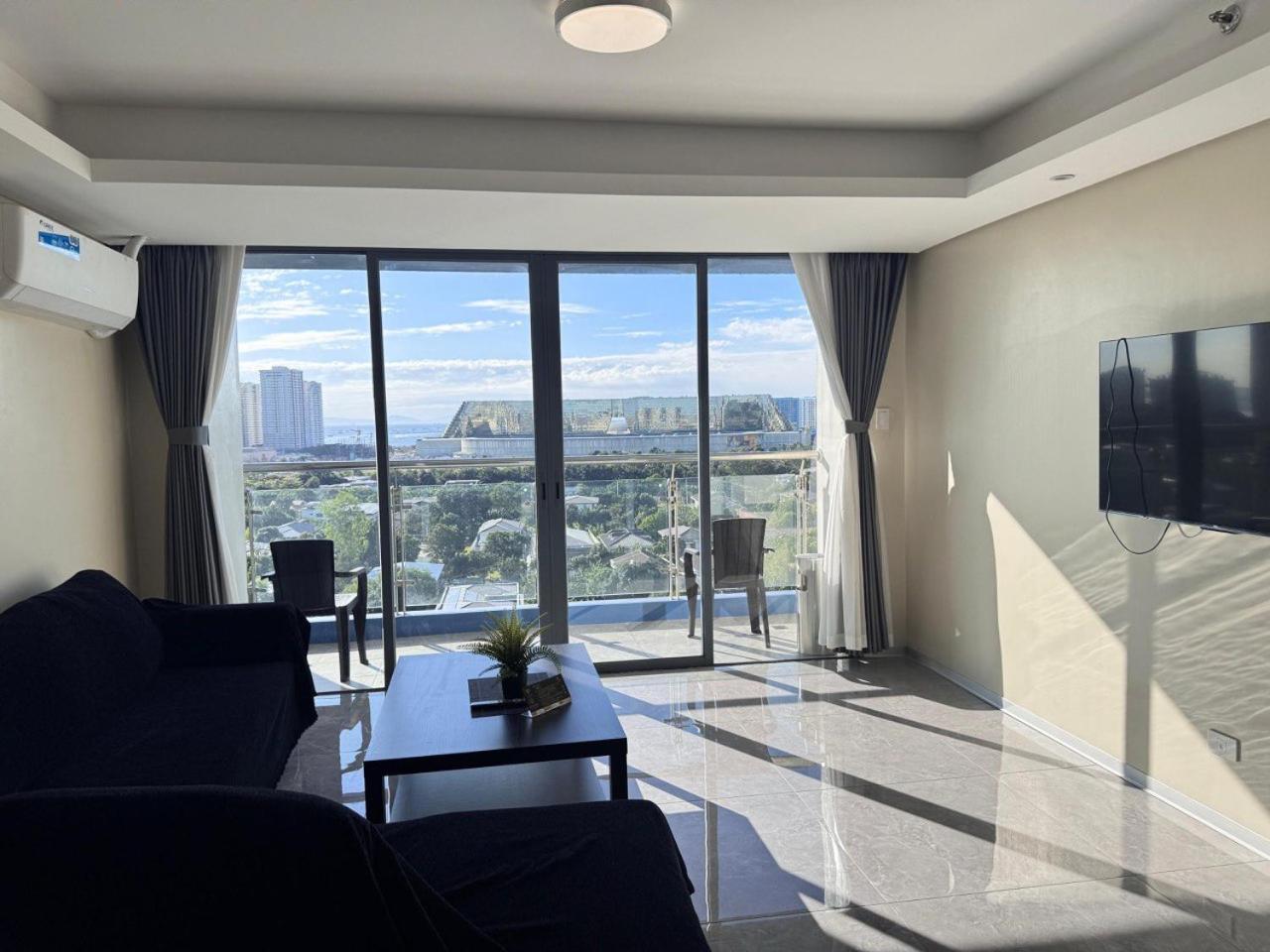 L Condotel Paranaque City Rom bilde