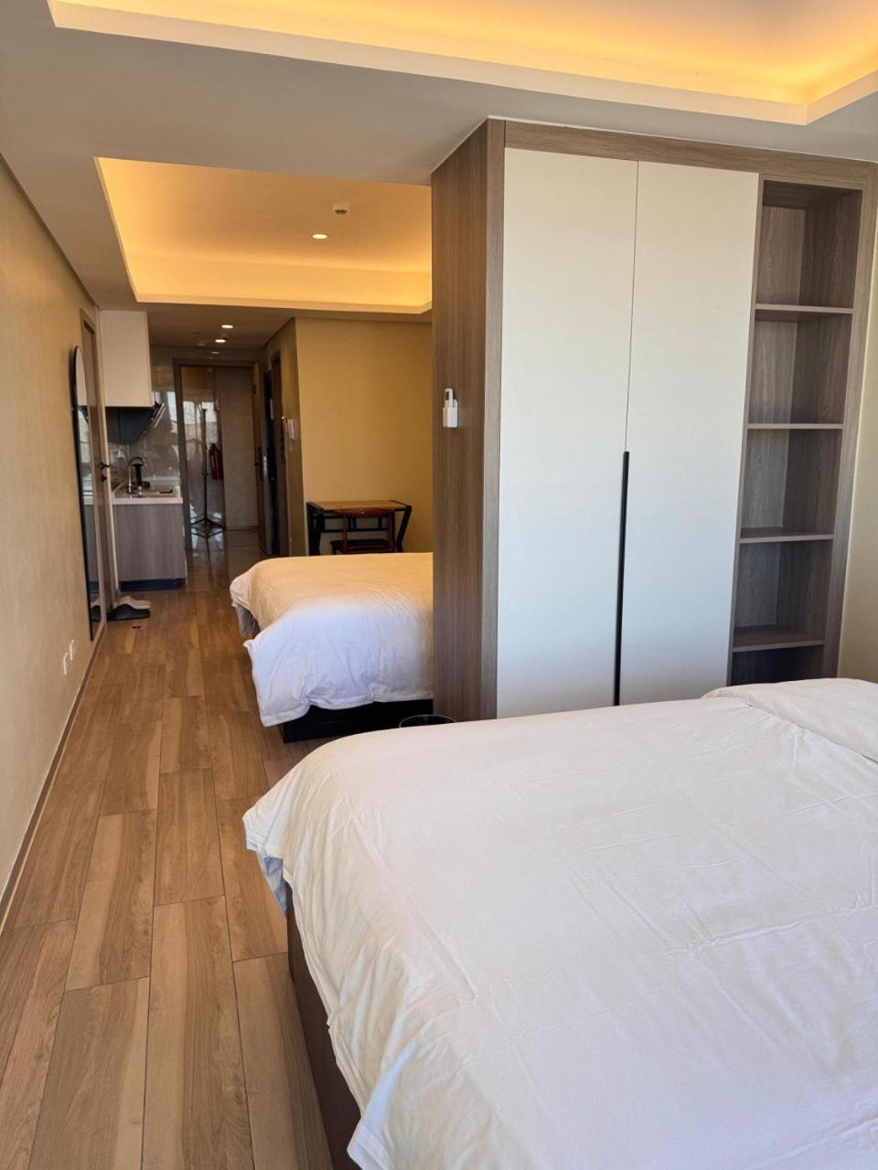 L Condotel Paranaque City Rom bilde