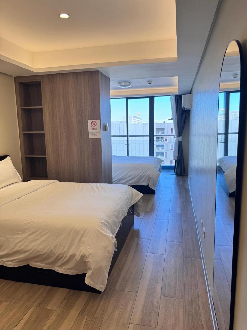 L Condotel Paranaque City Rom bilde