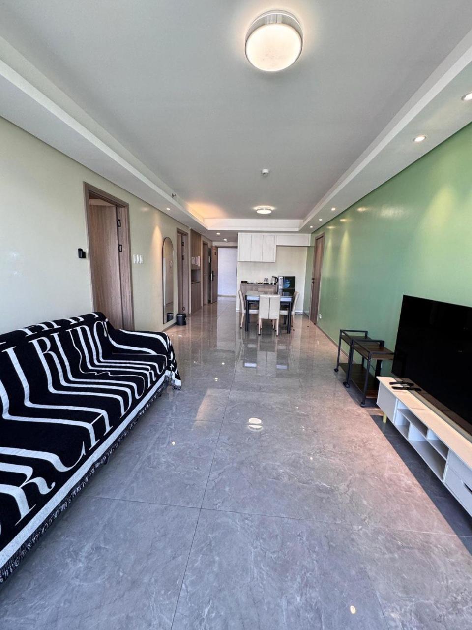 L Condotel Paranaque City Rom bilde
