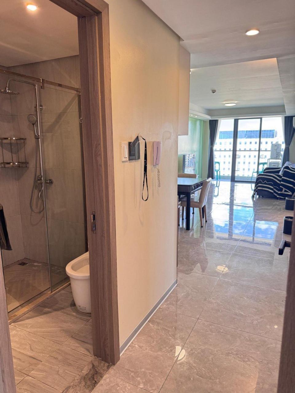 L Condotel Paranaque City Rom bilde