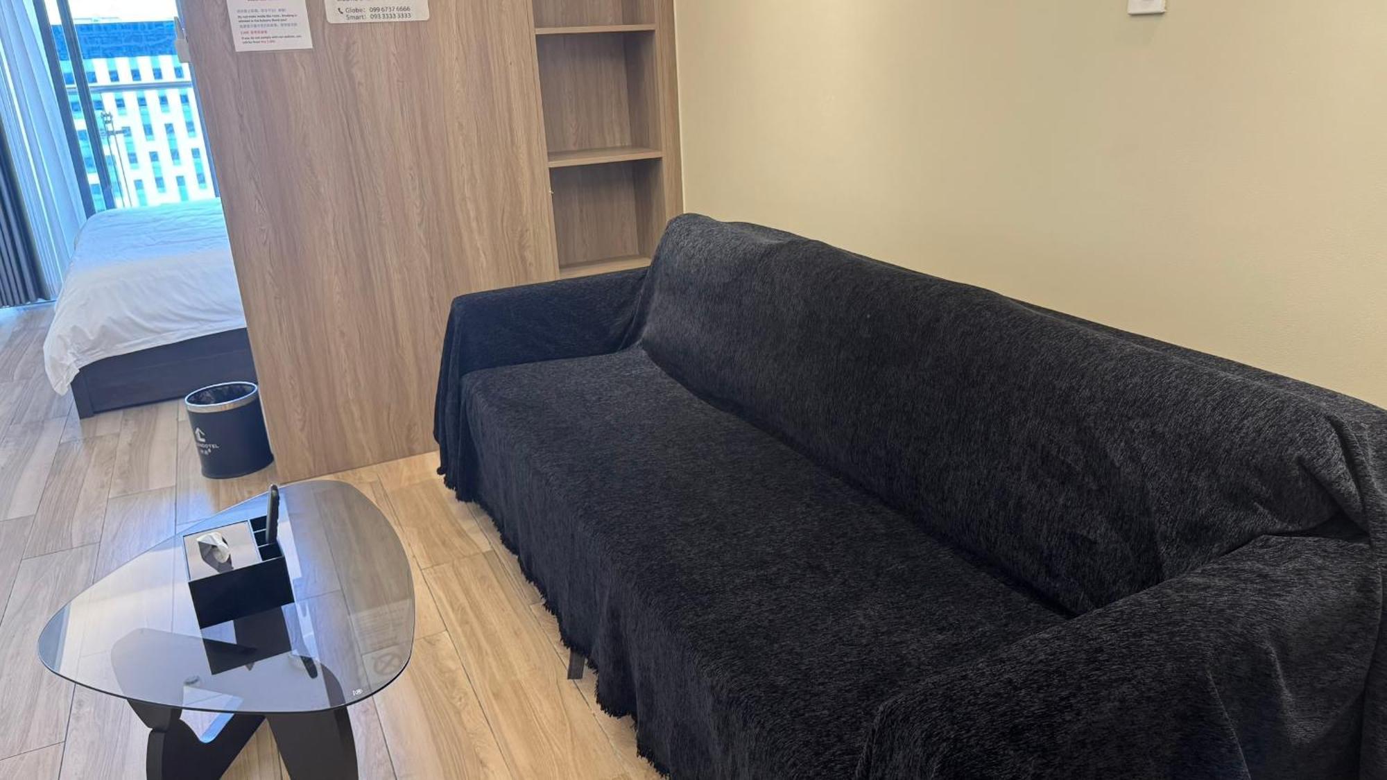 L Condotel Paranaque City Eksteriør bilde
